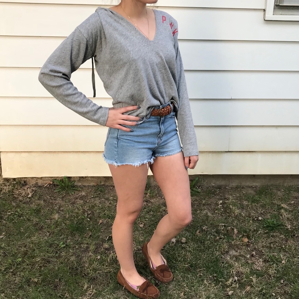 Victorias Secret Pink Chicago Cubs Sweater